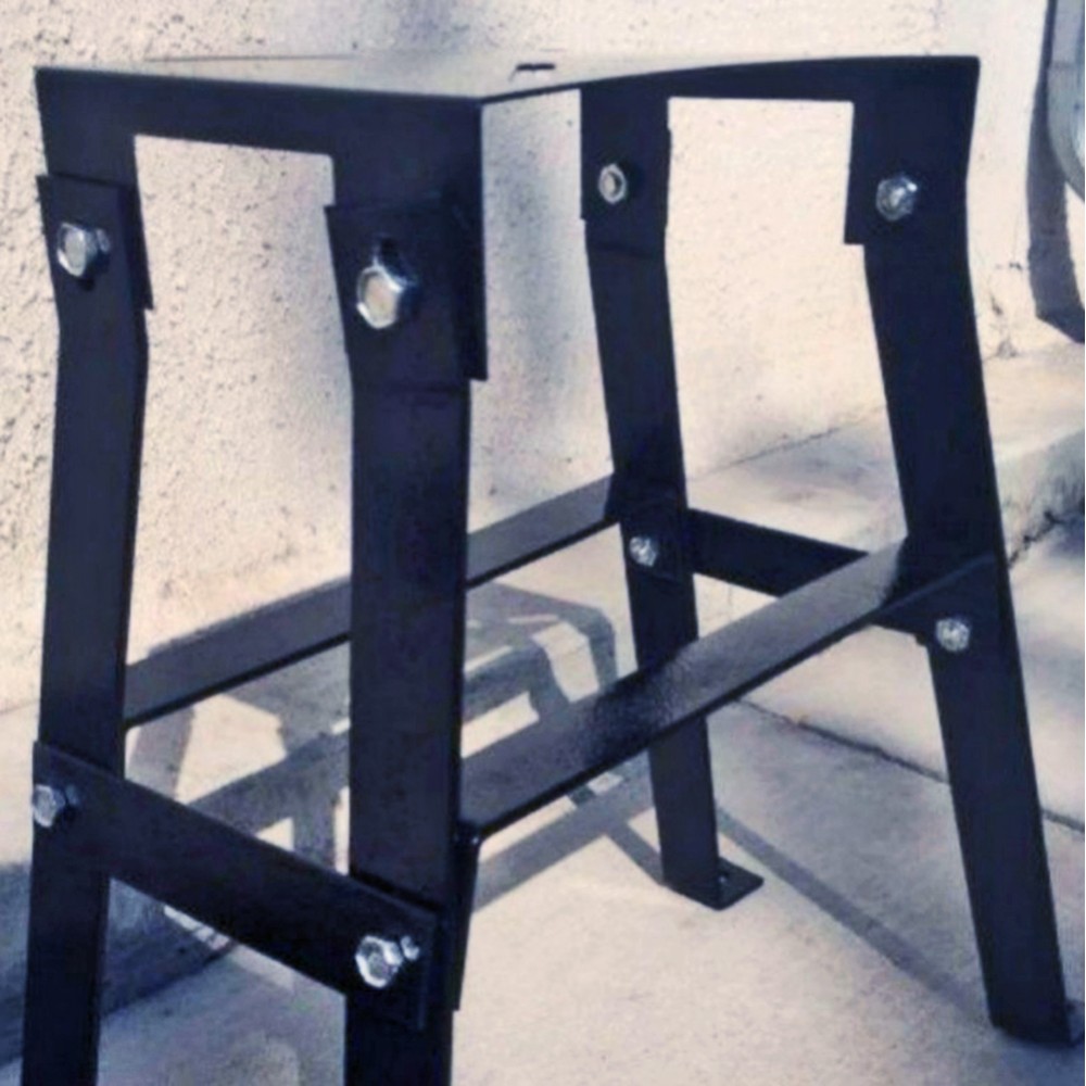 Стойка, маса за Фуражомелка 230 х 170mm Стойка, маса за Фуражомелка 230 х 170mm