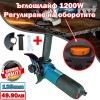 Ъглошлайф WerkBull + Приставка Резачка Ъглошлайф WerkBull + Приставка Резачка