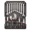 Куфар с 1050 инструмента WerkBull Germany® Куфар с 1050 инструмента WerkBull Germany®