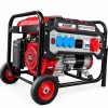 Бензинов генератор за ток KRAFTROYAL 4.5 kW – 8.5 к.с., монофазен и трифазен, дисплей и колела Бензинов генератор за ток KRAFTROYAL 4.5 kW – 8.5 к.с., монофазен и трифазен, дисплей и колела