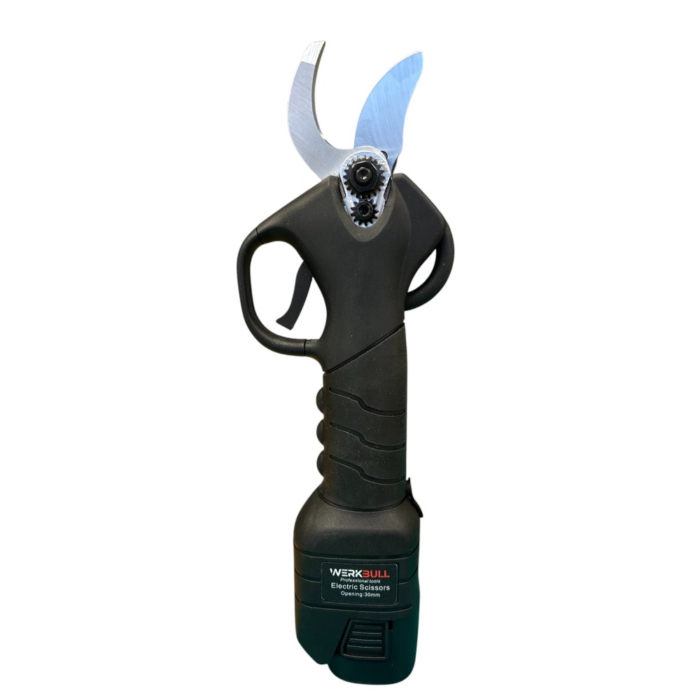 Акумулаторна лозарска ножица WERKBULL 28V/4Ah Акумулаторна лозарска ножица WERKBULL 28V/4Ah
