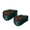 Акумулаторна лозарска ножица WERKBULL 28V/4Ah Акумулаторна лозарска ножица WERKBULL 28V/4Ah